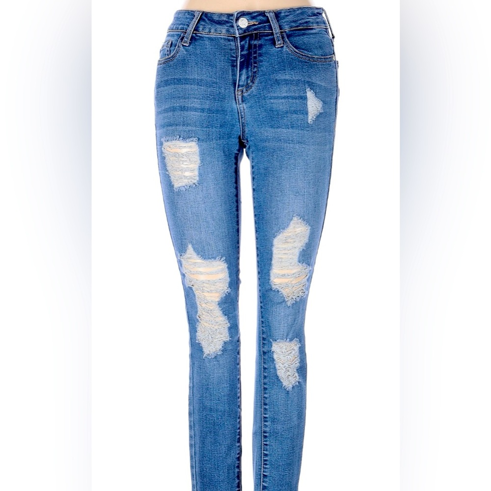 Guess jeans.